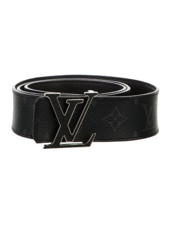 Louis Vuitton 2020 LV Initiales 40MM Reversible Belt Kit