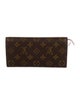 Louis Vuitton 2018 LV Monogram Emilie Wallet
