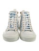 Louis Vuitton LV Monogram Leather Sneakers