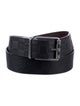 Louis Vuitton 2022 Damier Print 40MM Reversible Belt