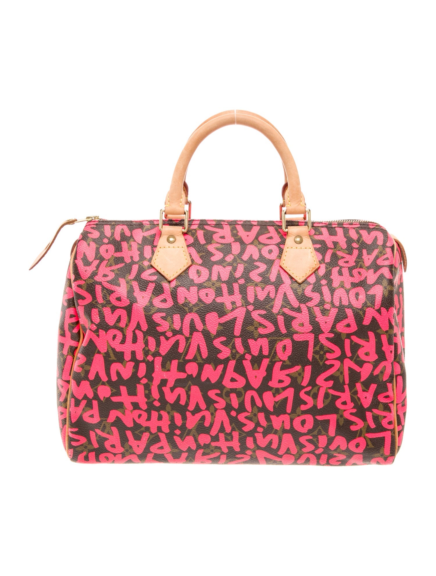 Louis Vuitton LV Monogram Speedy 30