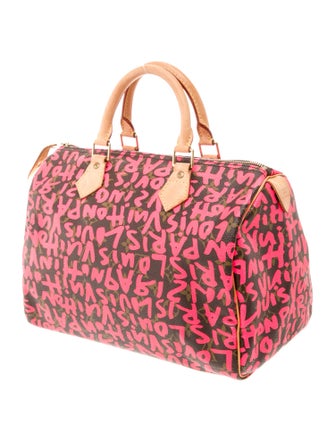 Louis Vuitton LV Monogram Speedy 30