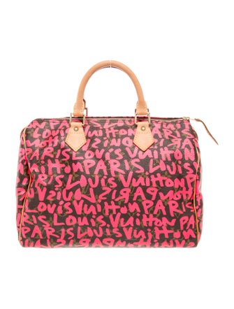 Louis Vuitton LV Monogram Speedy 30