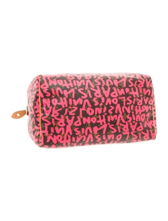 Louis Vuitton LV Monogram Speedy 30