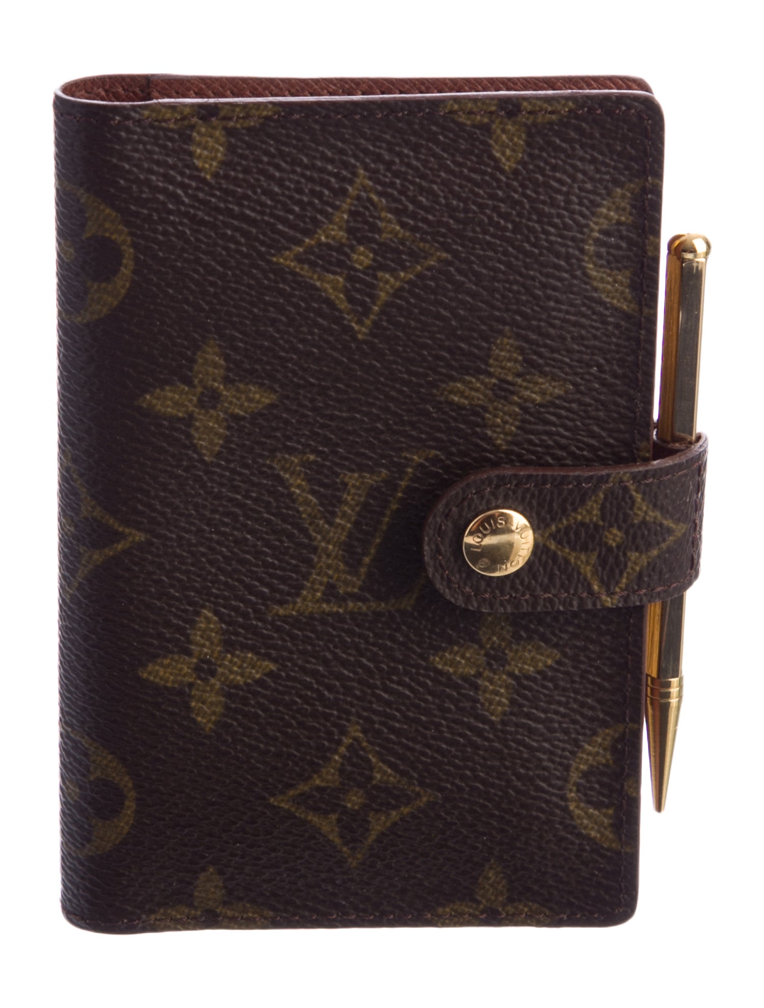 Louis Vuitton Monogram Mini Agenda Cover