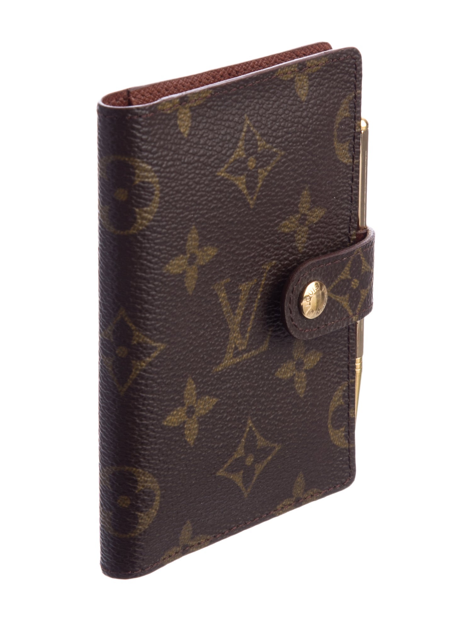 Louis Vuitton Monogram Mini Agenda Cover