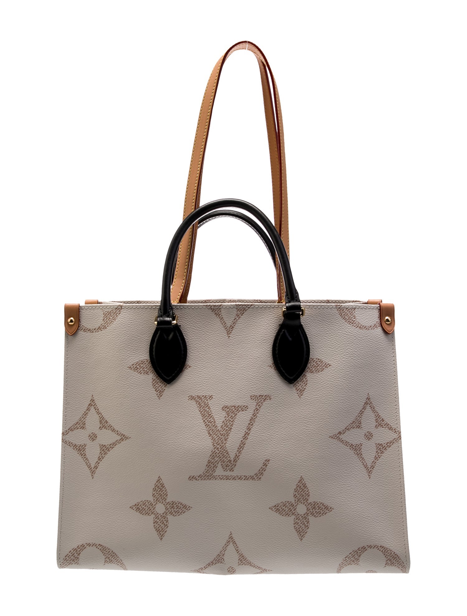Louis Vuitton Monogram Giant OnTheGo MM