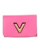 Louis Vuitton Epi Leather Twist Wallet