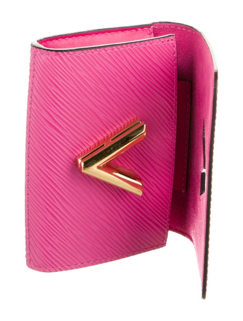 Louis Vuitton Epi Leather Twist Wallet