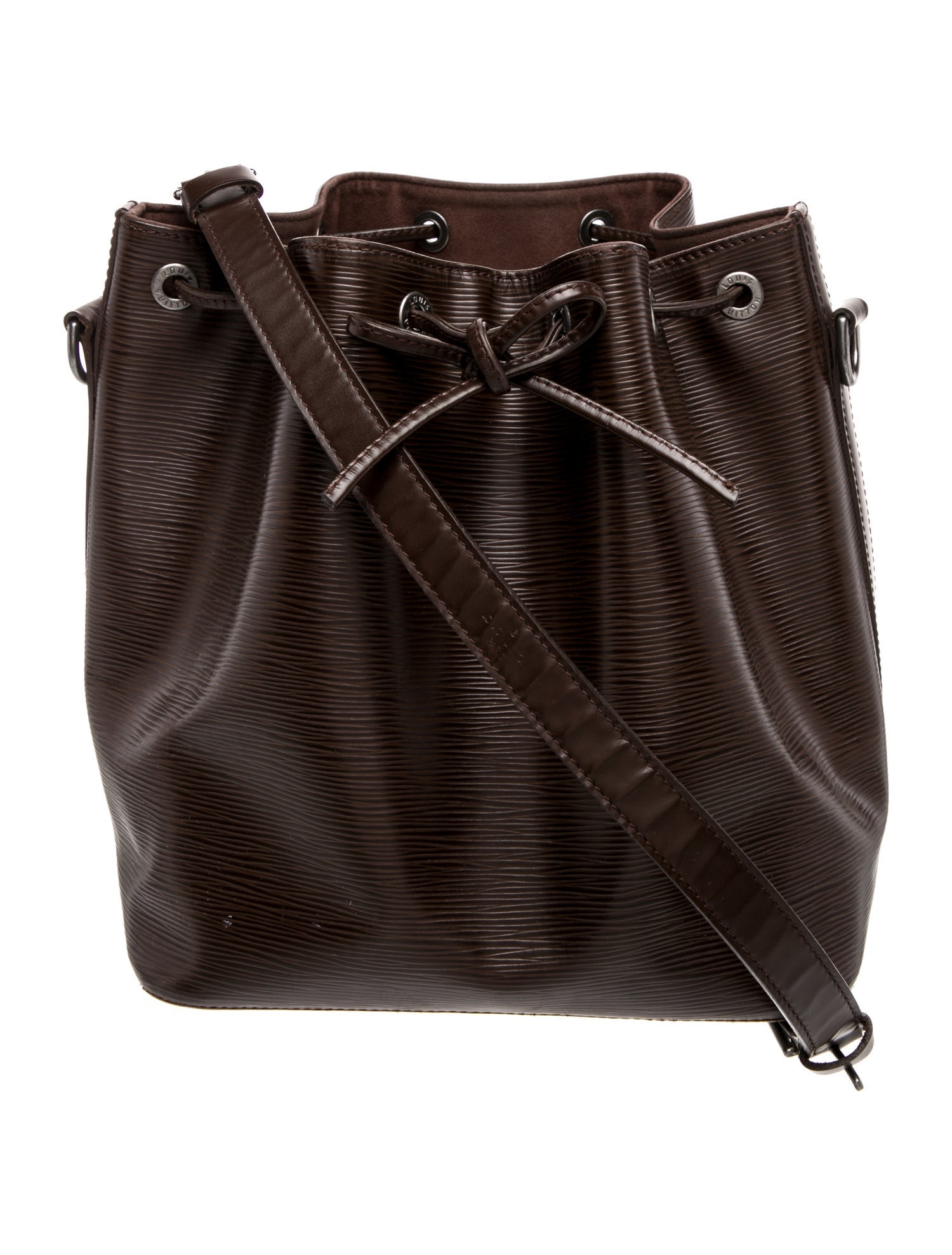 Louis Vuitton Epi Leather Noé Petit Vintage