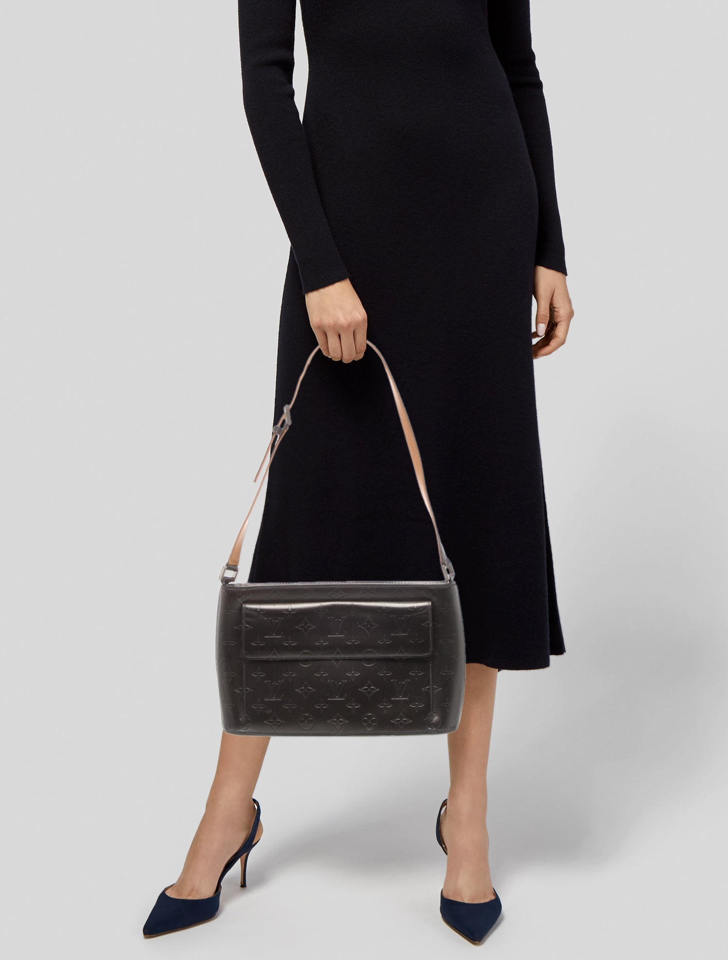 Louis Vuitton LV Monogram Alston Vintage