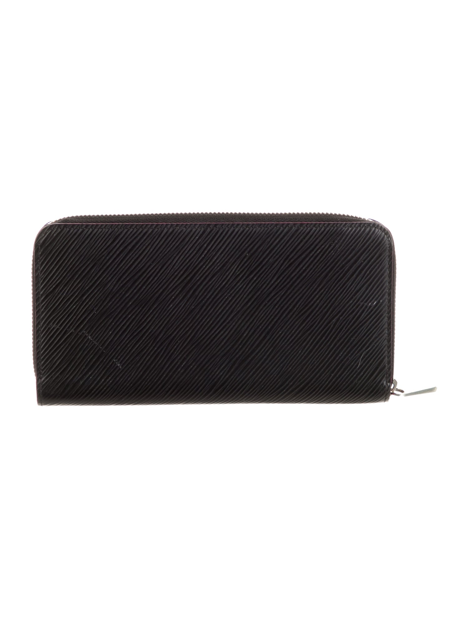 Louis Vuitton Epi Leather Zippy Wallet