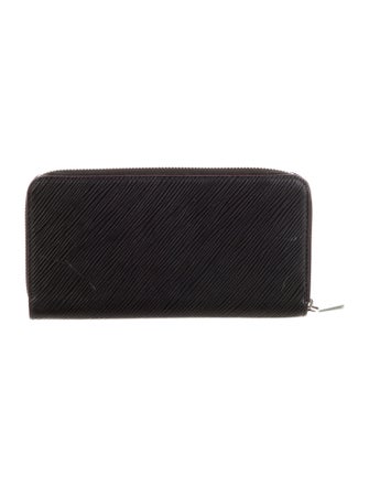 Louis Vuitton Epi Leather Zippy Wallet