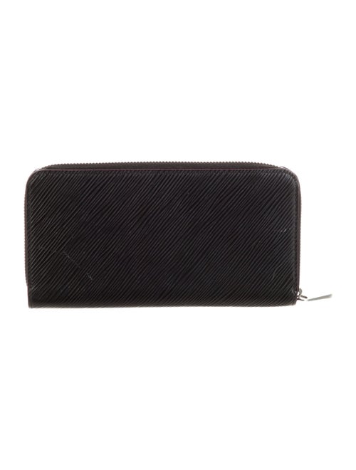 Louis Vuitton Epi Leather Zippy Wallet