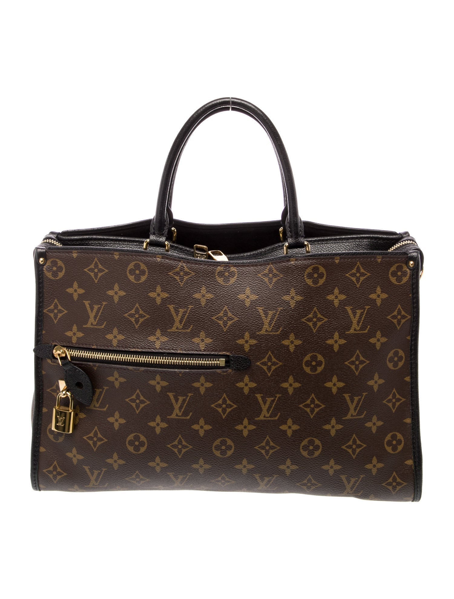 Louis Vuitton LV Monogram Popincourt MM