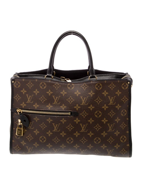 Louis Vuitton LV Monogram Popincourt MM