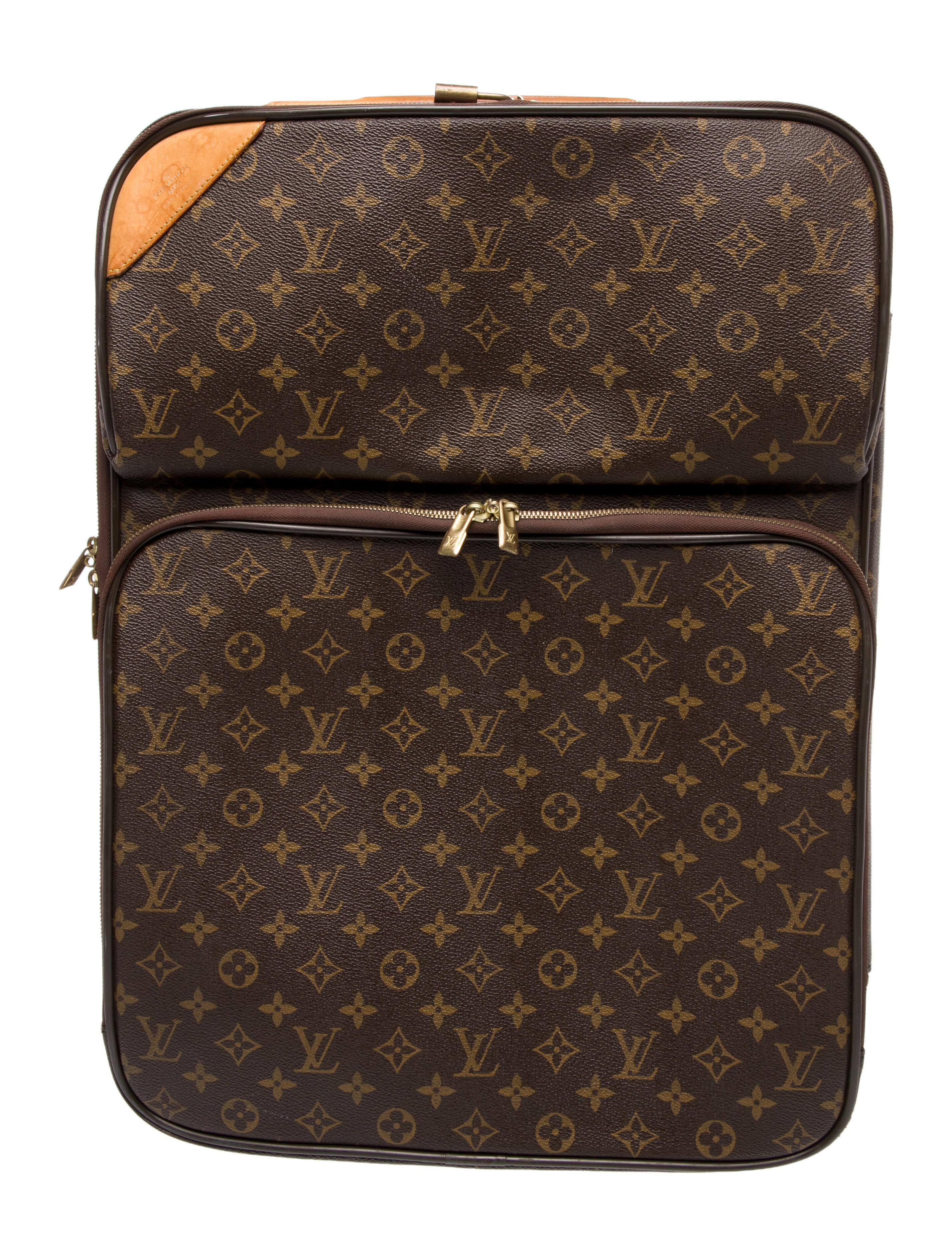 Louis Vuitton LV Monogram Pegase 55 Business