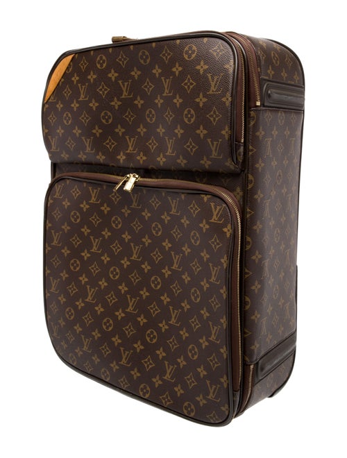 Louis Vuitton LV Monogram Pegase 55 Business