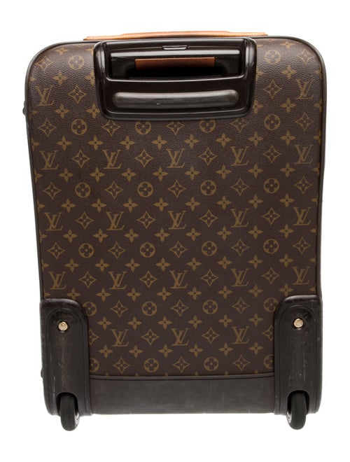 Louis Vuitton LV Monogram Pegase 55 Business