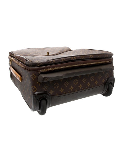 Louis Vuitton LV Monogram Pegase 55 Business