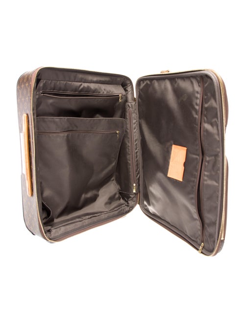 Louis Vuitton LV Monogram Pegase 55 Business