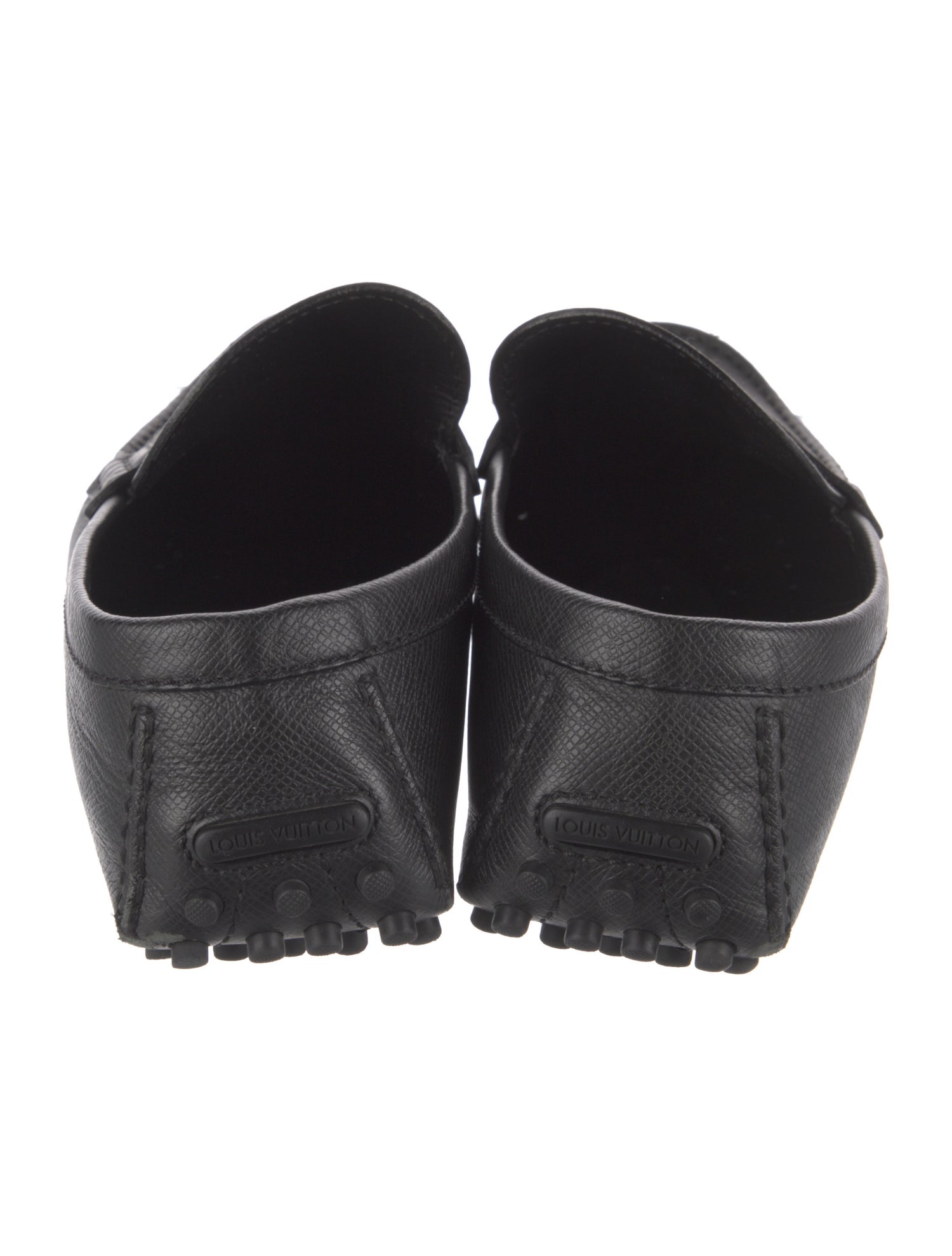 Louis Vuitton Leather Drivers