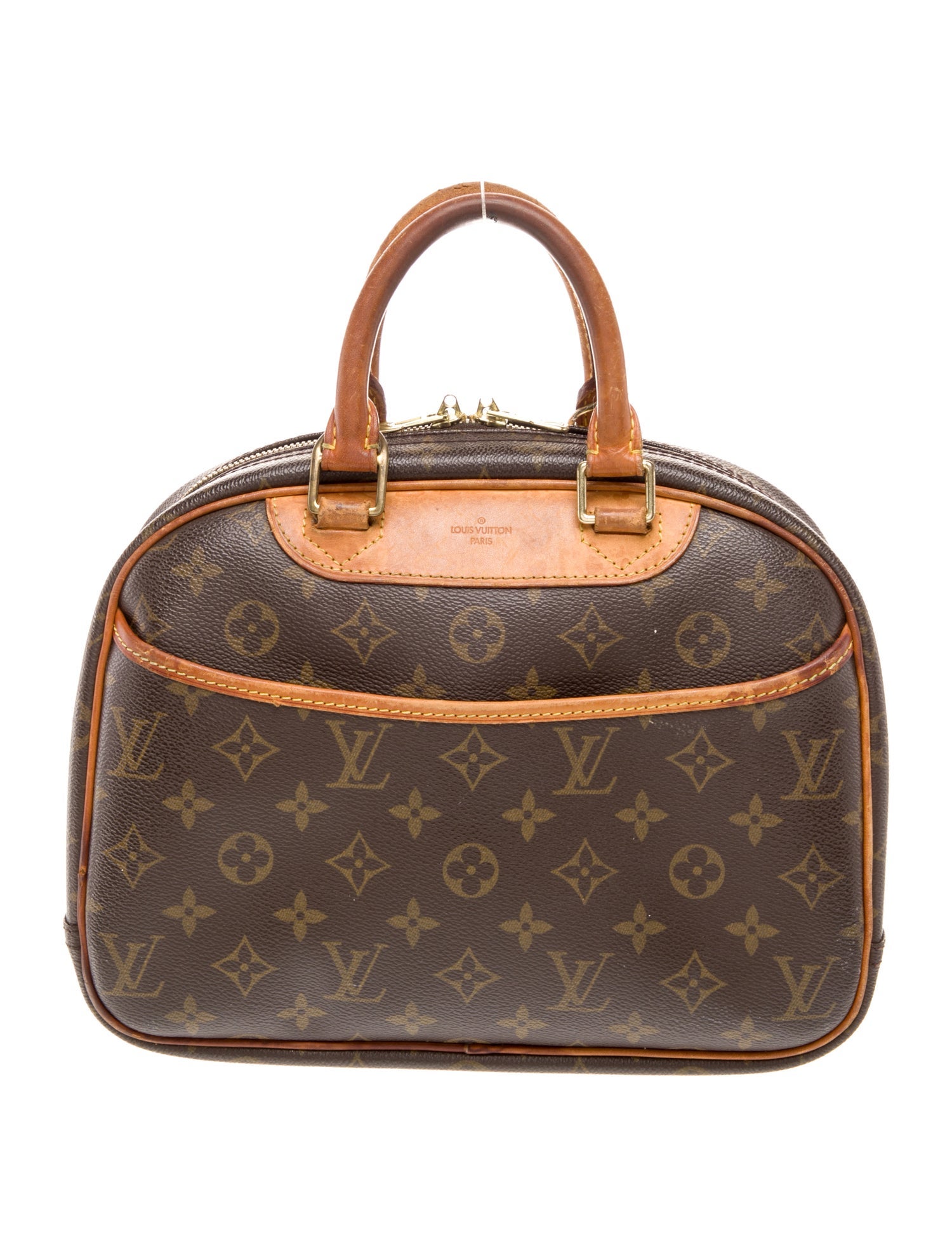 Louis Vuitton LV Monogram Trouville Vintage