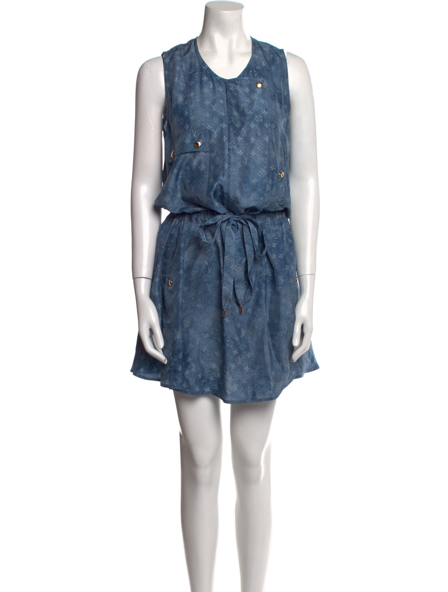 Louis Vuitton 2021 Mini Dress