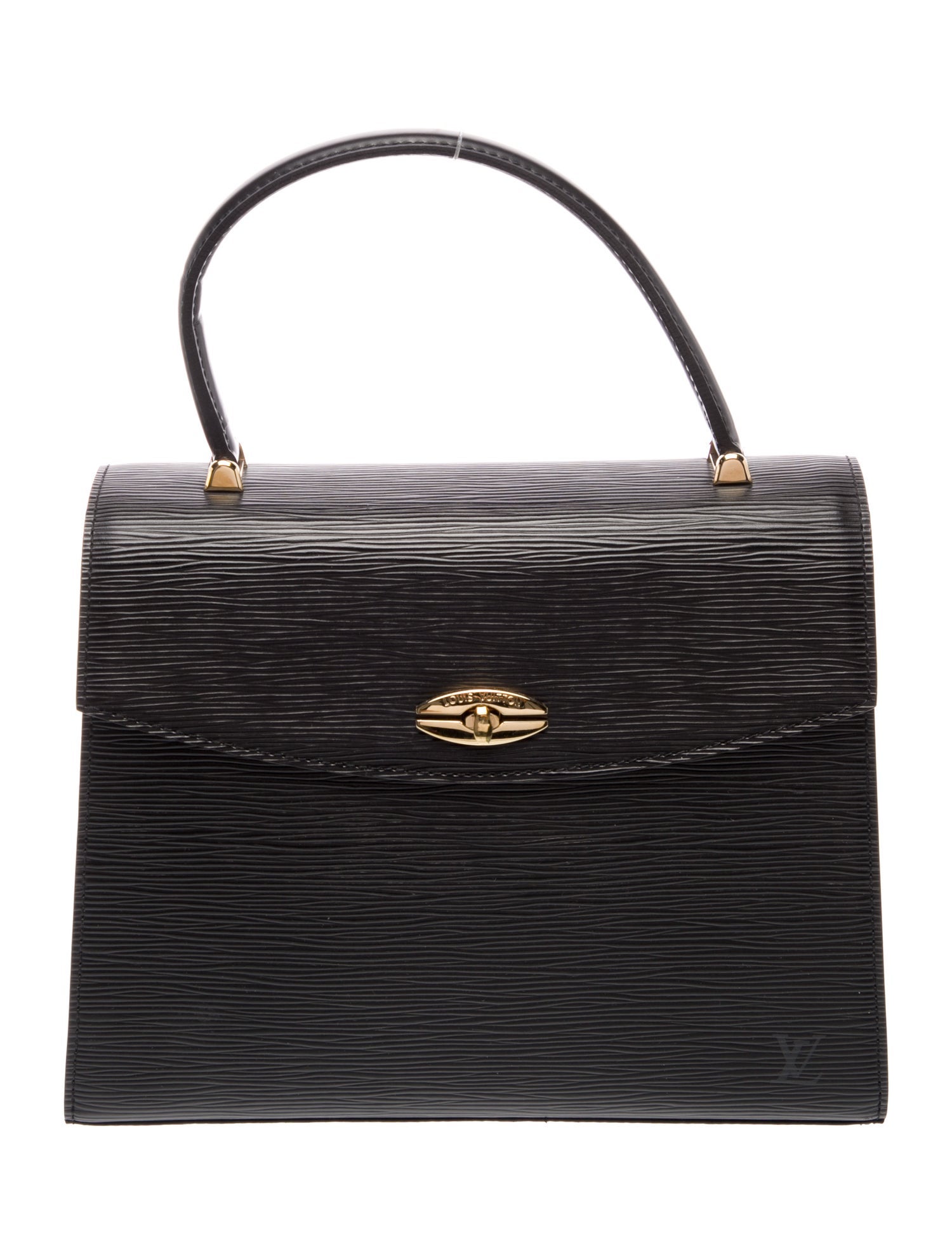 Louis Vuitton LV Monogram Malesherbes Vintage