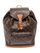 Louis Vuitton LV Monogram Montsouris GM