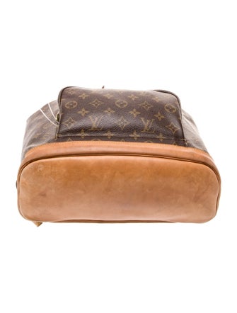Louis Vuitton LV Monogram Montsouris GM