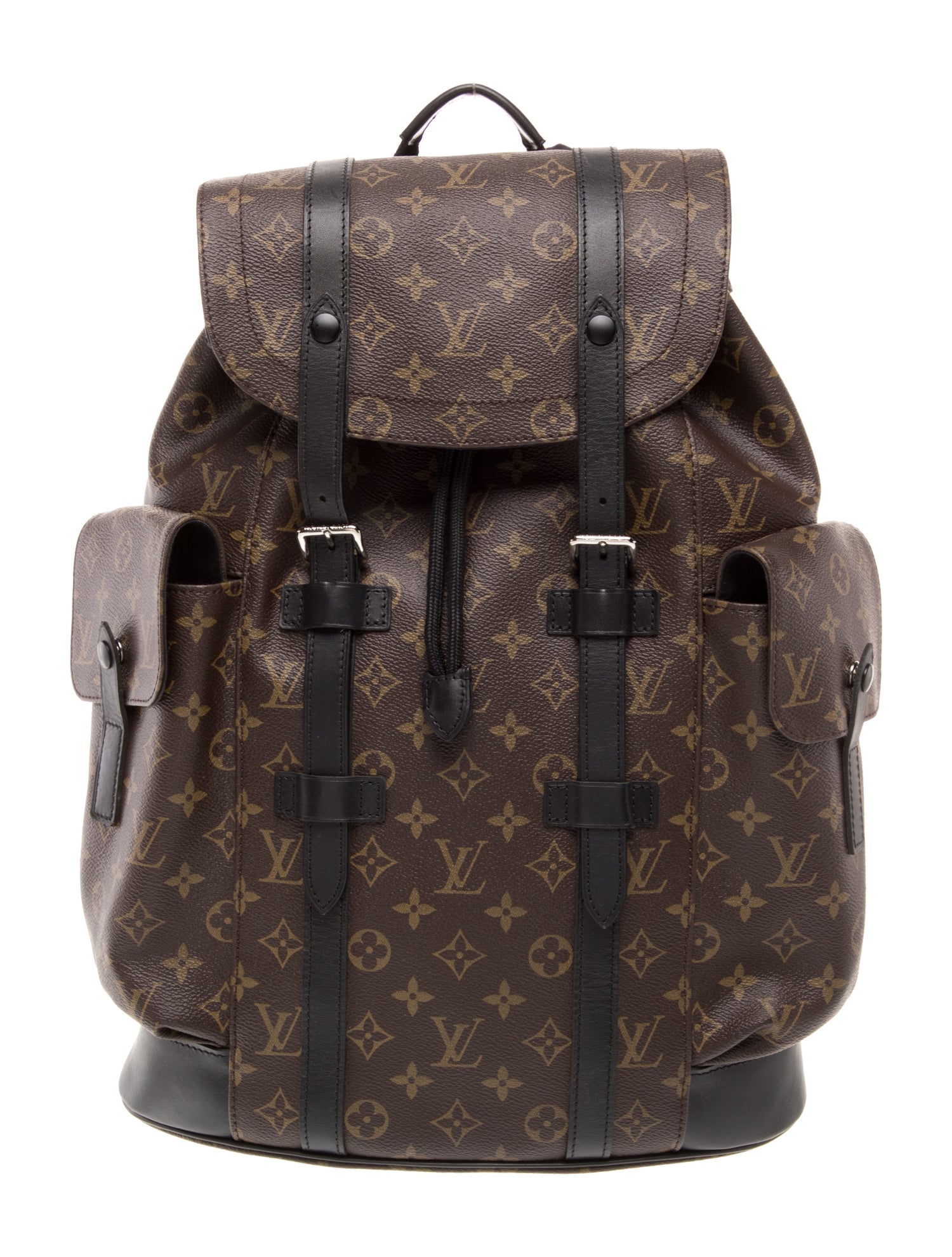 Louis Vuitton LV Monogram Backpack MM