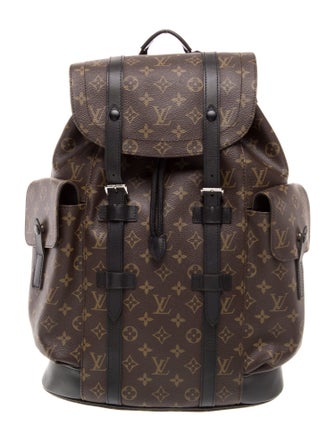 Louis Vuitton LV Monogram Backpack MM