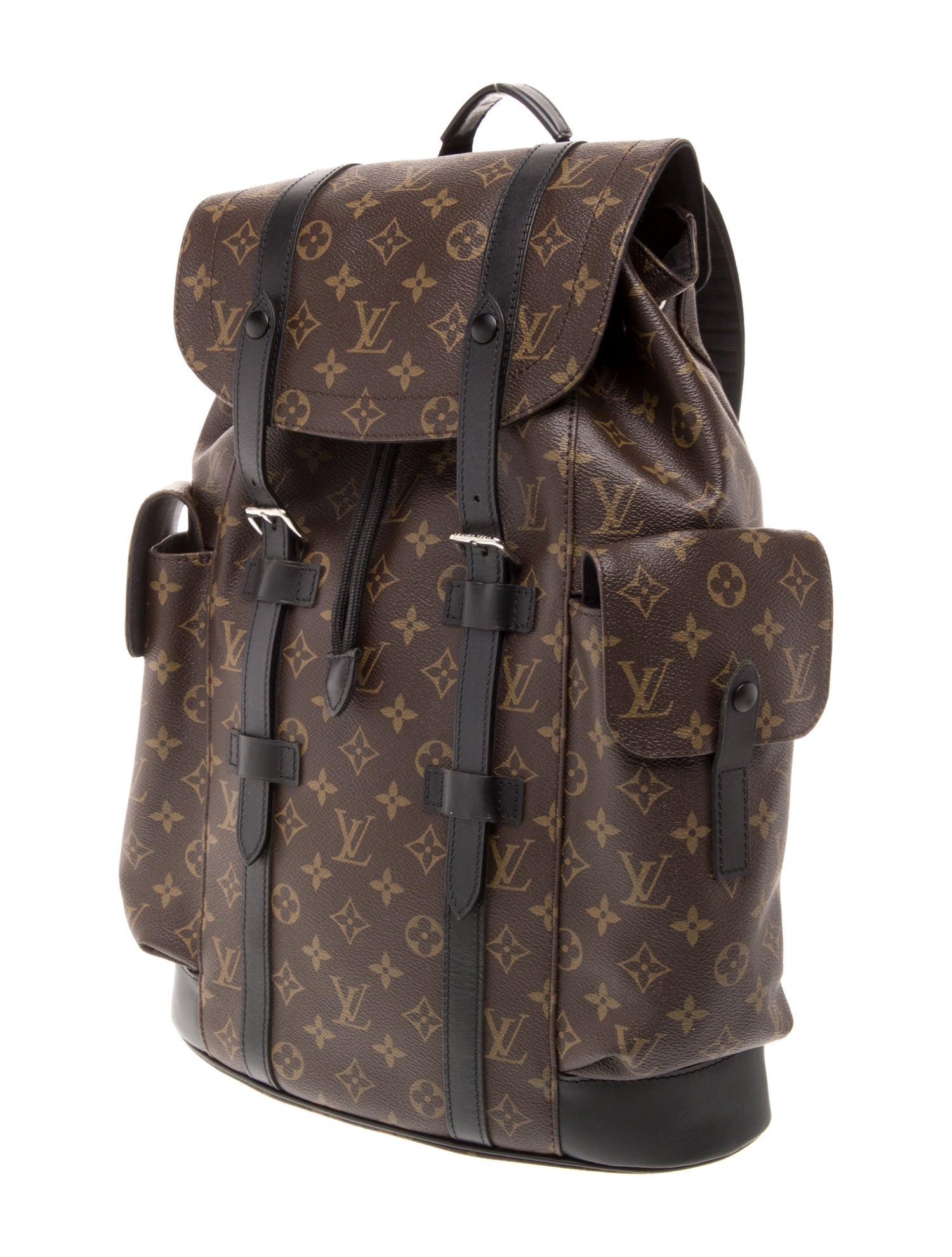 Louis Vuitton LV Monogram Backpack MM