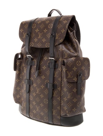 Louis Vuitton LV Monogram Backpack MM