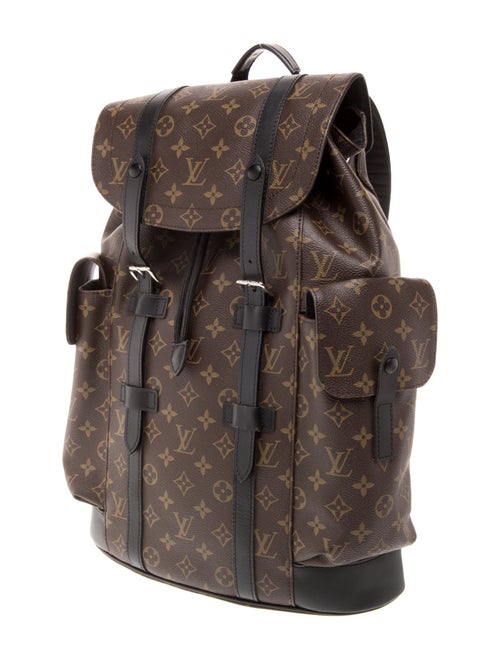 Louis Vuitton LV Monogram Backpack MM
