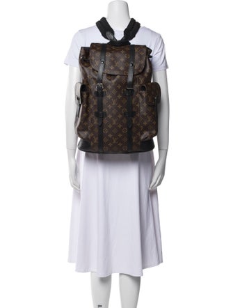Louis Vuitton LV Monogram Backpack MM