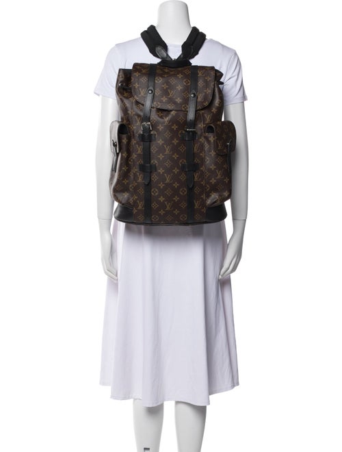 Louis Vuitton LV Monogram Backpack MM