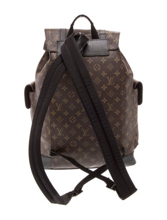 Louis Vuitton LV Monogram Backpack MM