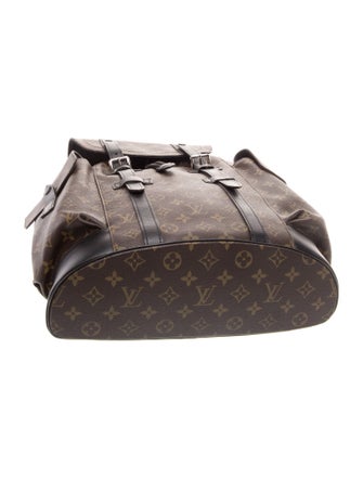 Louis Vuitton LV Monogram Backpack MM