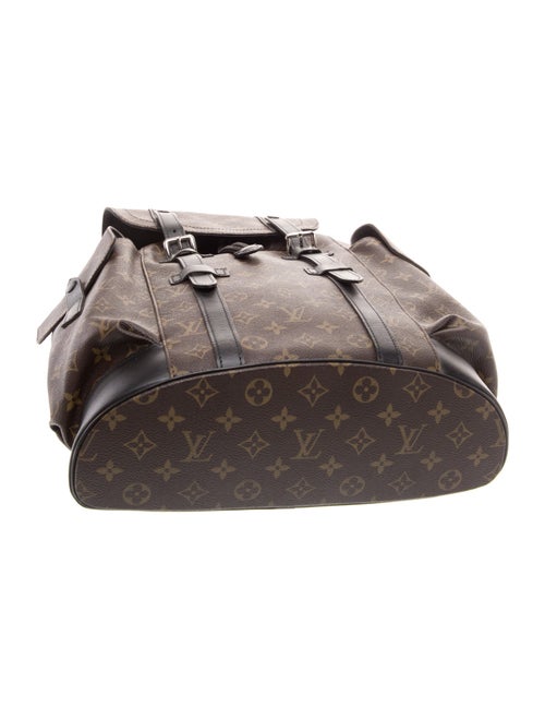 Louis Vuitton LV Monogram Backpack MM
