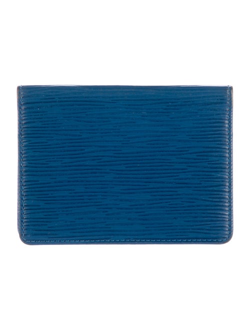 Louis Vuitton 2000 LV Monogram Card Case