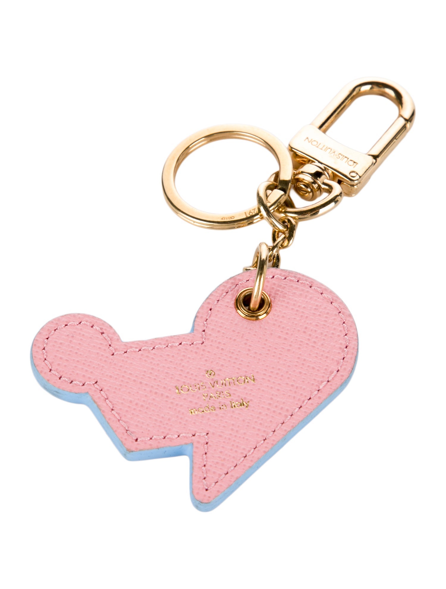 Louis Vuitton Summer Feel Bag Charm & Key Holder
