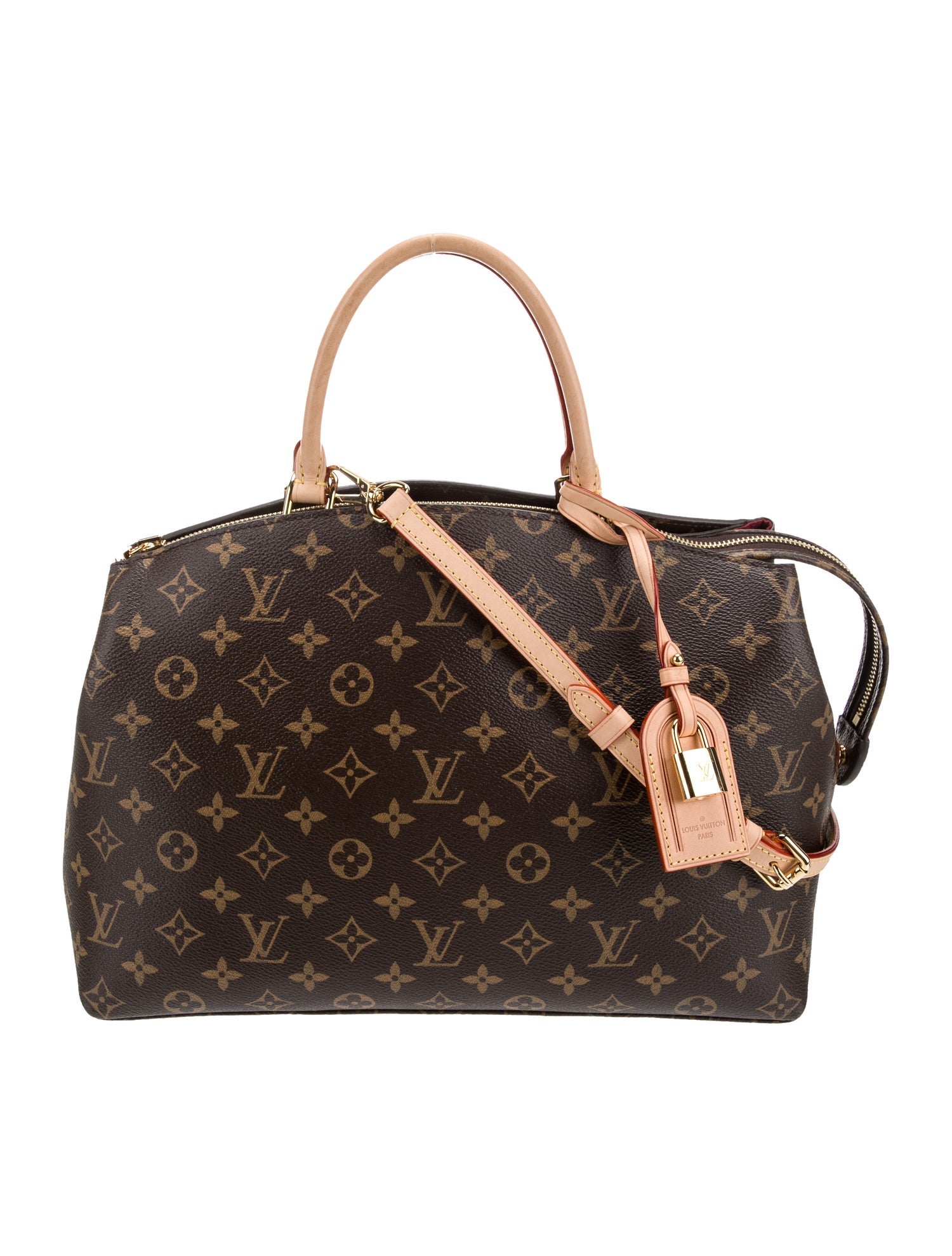 Louis Vuitton LV Monogram Grand Palais