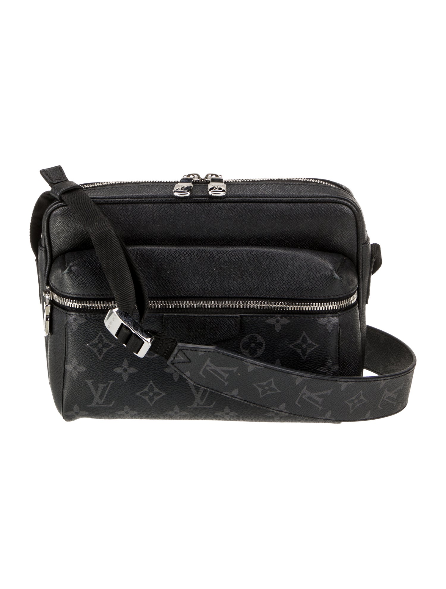 Louis Vuitton Monogram Eclipse Outdoor PM