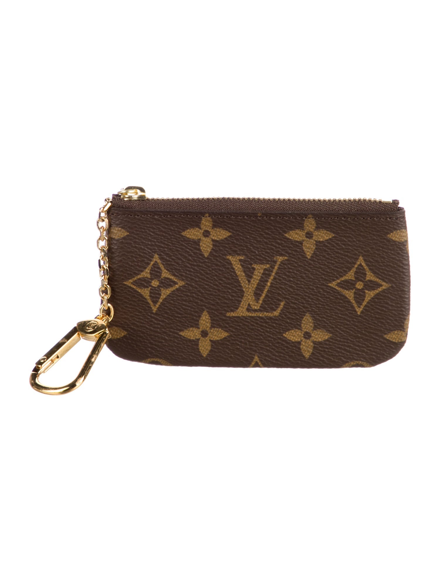 Louis Vuitton Monogram Pochette Cles