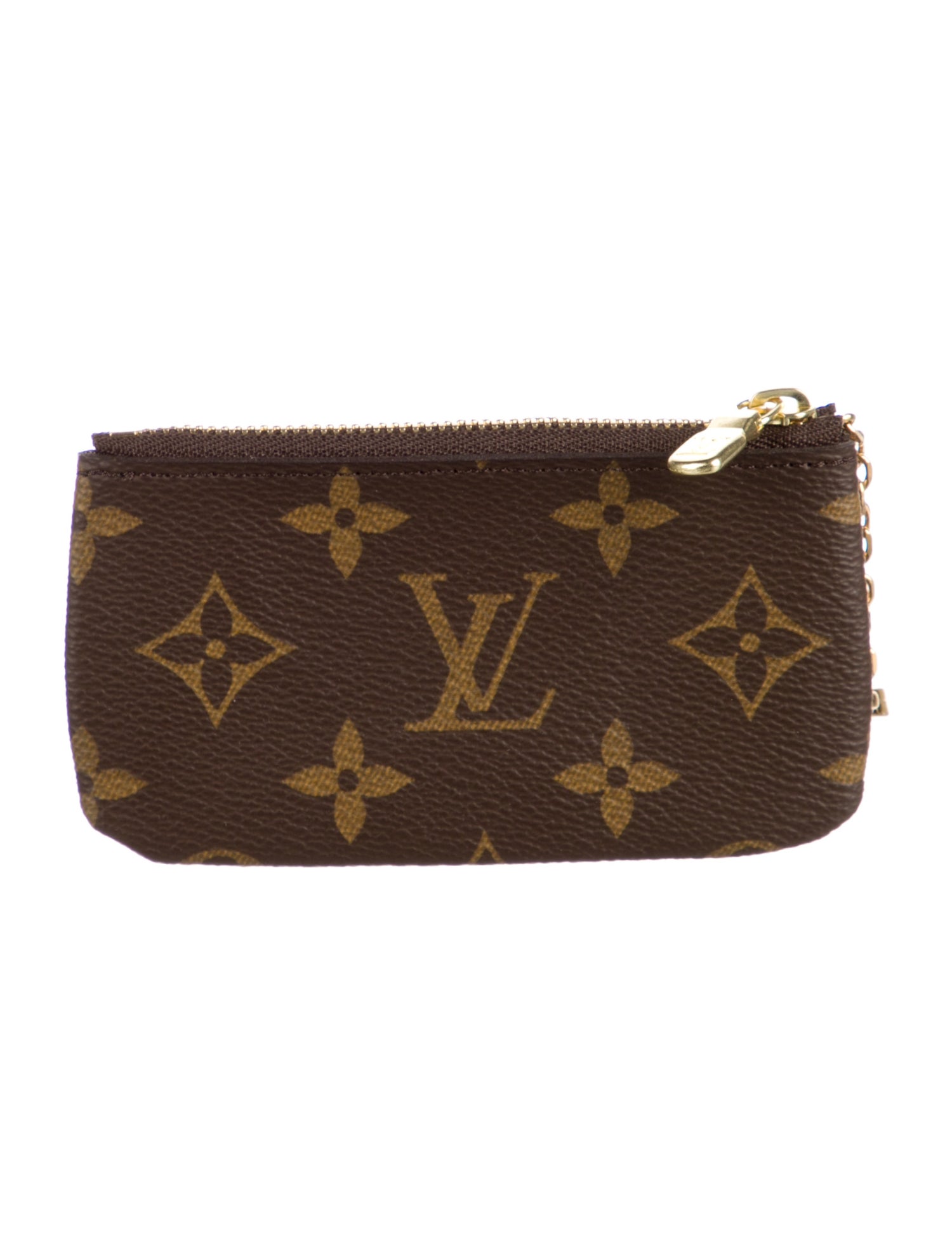 Louis Vuitton Monogram Pochette Cles