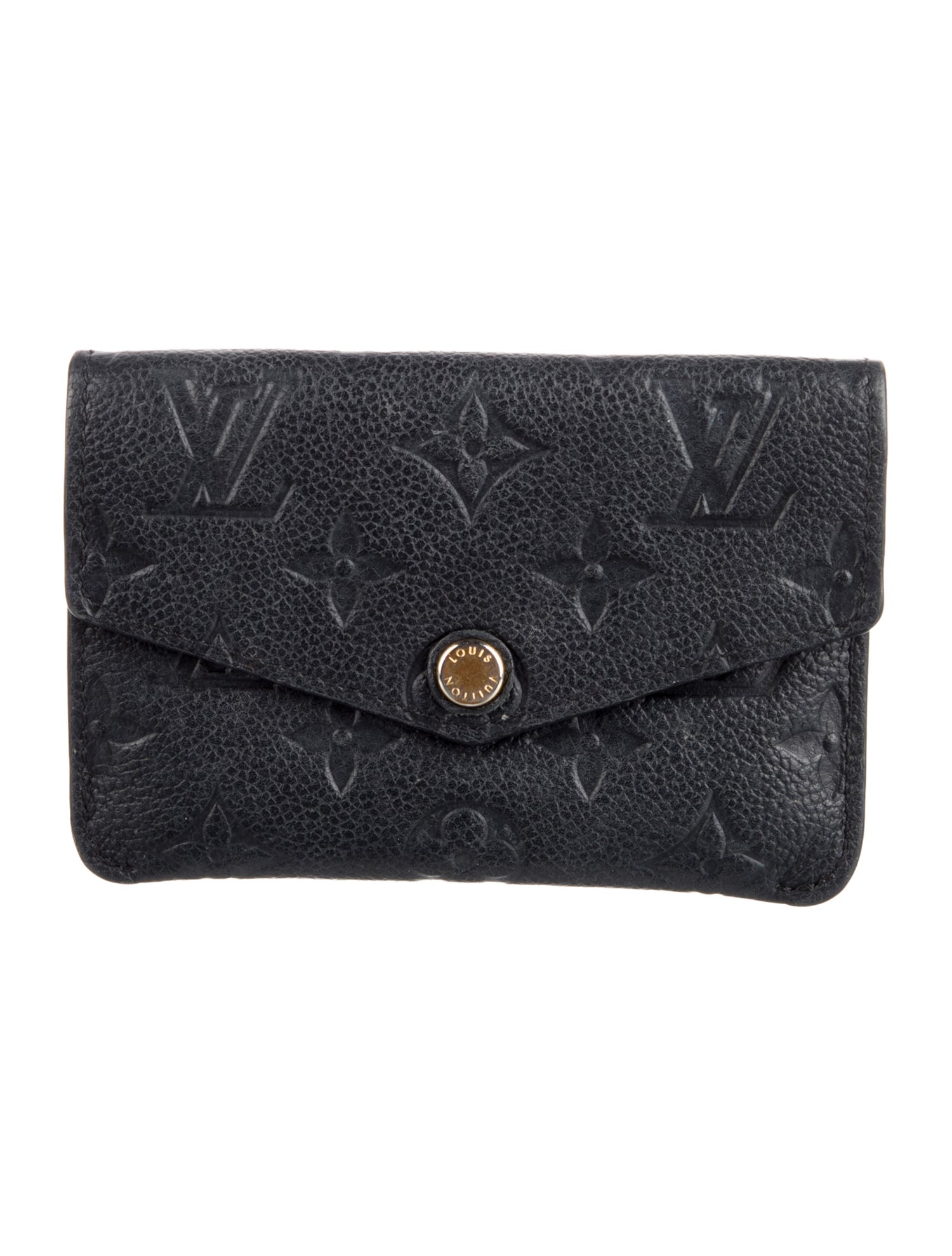 Louis Vuitton 2020 Empreinte Leather Wallet