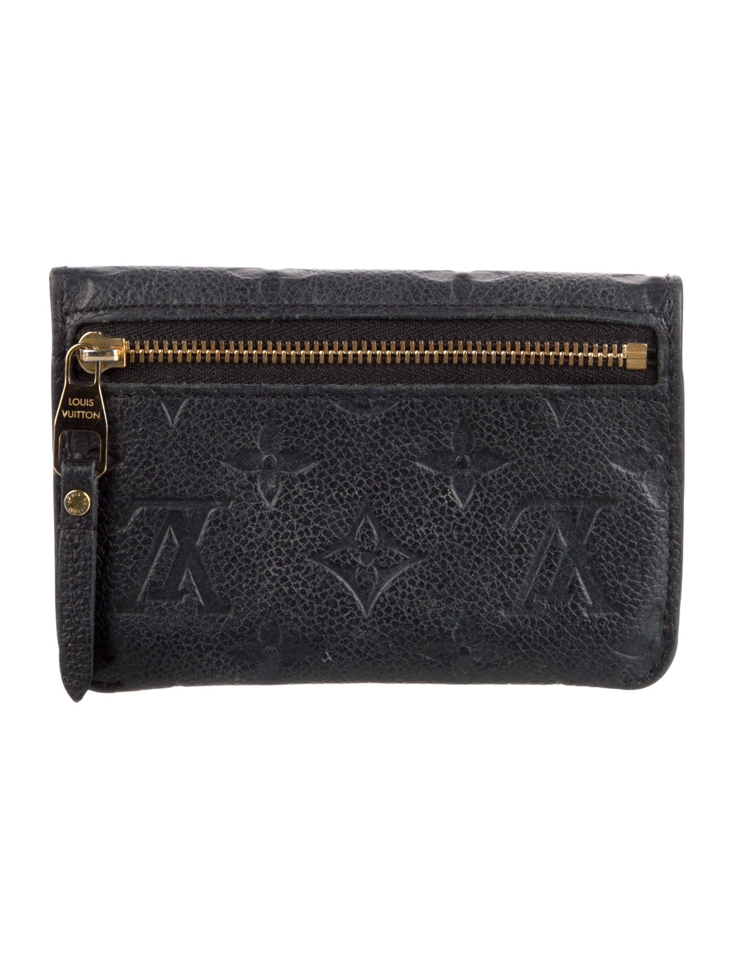 Louis Vuitton 2020 Empreinte Leather Wallet