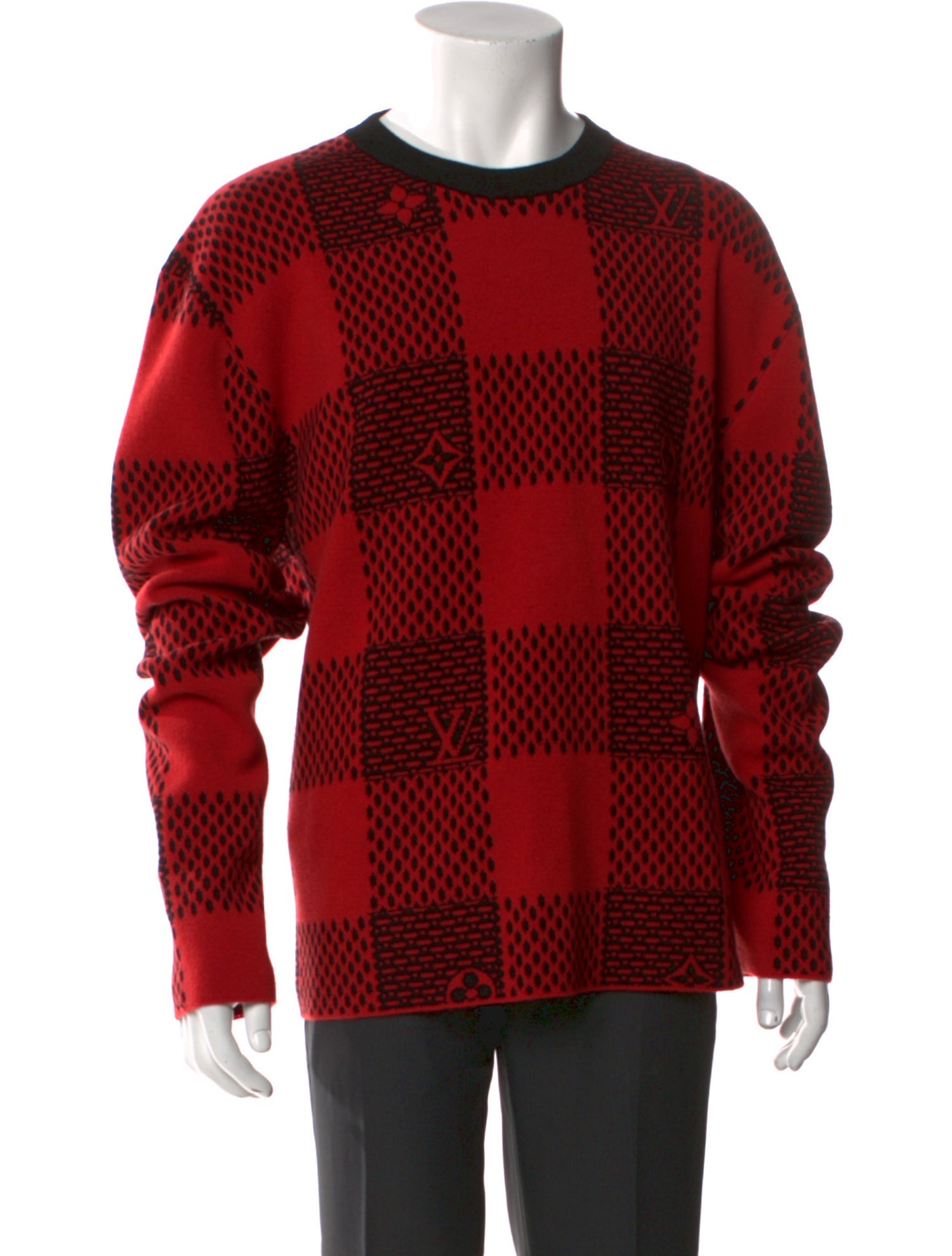 Louis Vuitton 2024 LV Monogram Pullover